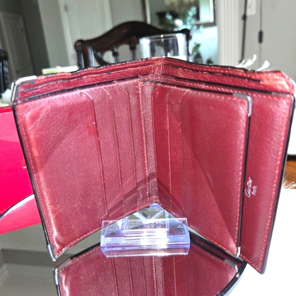 Cartier FULL INCLUSION MENS Wallet - Picture 5 of 12